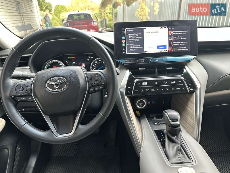 Внедорожник / Кроссовер Toyota Venza 2023 в Белой Церкви