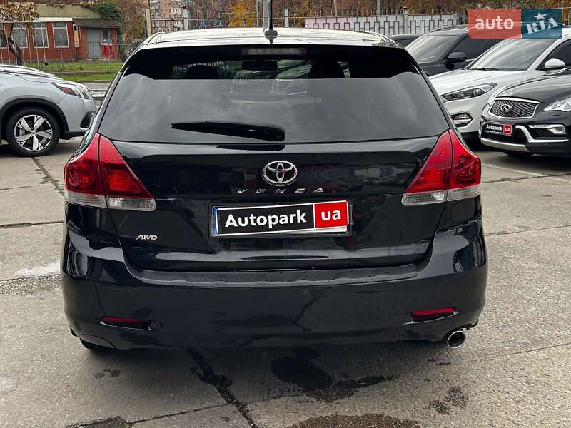 Внедорожник / Кроссовер Toyota Venza 2013 в Харькове