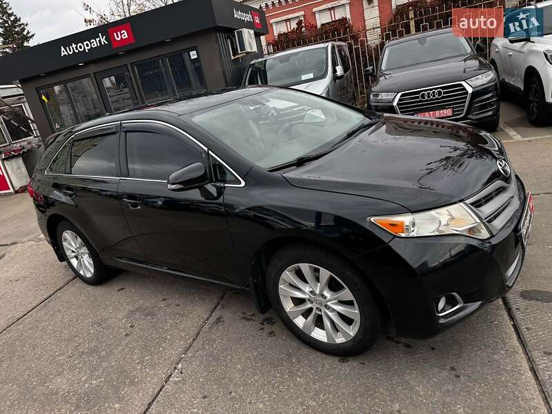 Внедорожник / Кроссовер Toyota Venza 2013 в Харькове