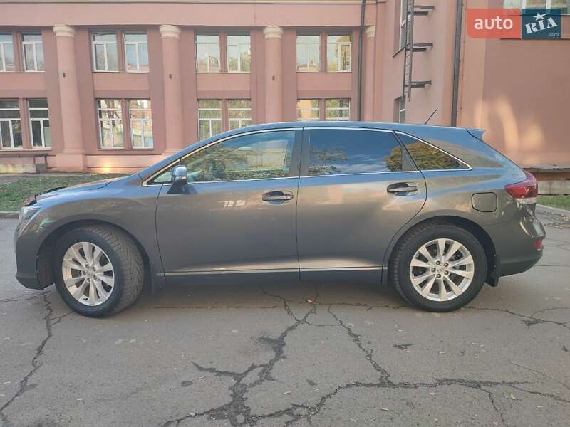 Внедорожник / Кроссовер Toyota Venza 2013 в Кривом Роге фото 4 Внедорожник / Кроссовер Toyota Venza 2013 в Кривом Роге