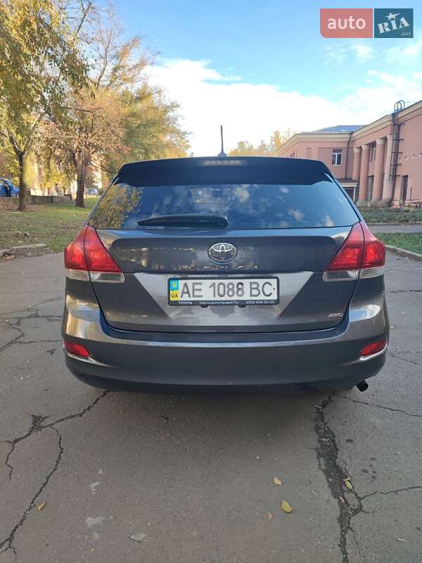 Внедорожник / Кроссовер Toyota Venza 2013 в Кривом Роге фото 6 Внедорожник / Кроссовер Toyota Venza 2013 в Кривом Роге