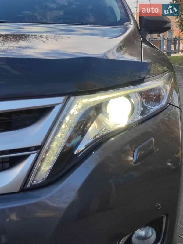Внедорожник / Кроссовер Toyota Venza 2013 в Кривом Роге фото 25 Внедорожник / Кроссовер Toyota Venza 2013 в Кривом Роге