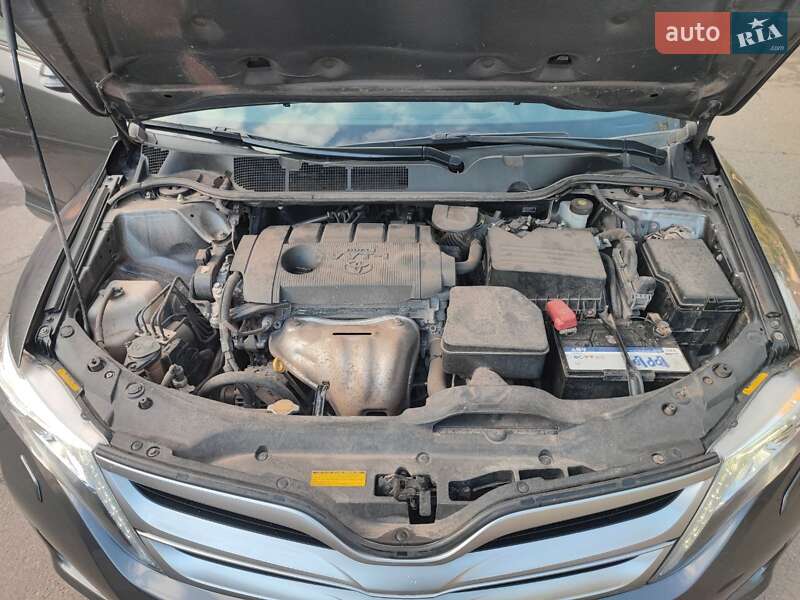 Внедорожник / Кроссовер Toyota Venza 2013 в Кривом Роге фото 29 Внедорожник / Кроссовер Toyota Venza 2013 в Кривом Роге