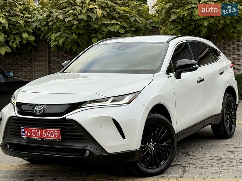 Внедорожник / Кроссовер Toyota Venza 2024 в Виннице фото 2 Внедорожник / Кроссовер Toyota Venza 2024 в Виннице