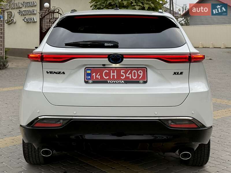 Внедорожник / Кроссовер Toyota Venza 2024 в Виннице фото 7 Внедорожник / Кроссовер Toyota Venza 2024 в Виннице
