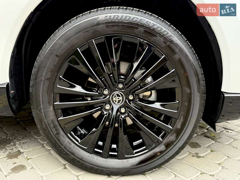Внедорожник / Кроссовер Toyota Venza 2024 в Виннице фото 11 Внедорожник / Кроссовер Toyota Venza 2024 в Виннице