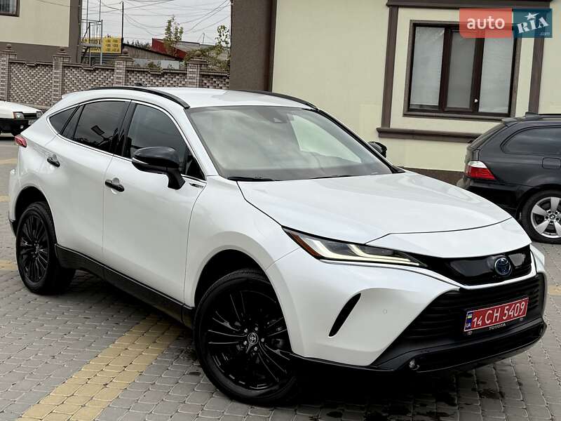Внедорожник / Кроссовер Toyota Venza 2024 в Виннице фото 15 Внедорожник / Кроссовер Toyota Venza 2024 в Виннице