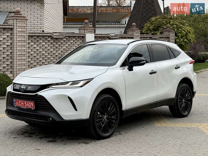 Внедорожник / Кроссовер Toyota Venza 2024 в Виннице фото 18 Внедорожник / Кроссовер Toyota Venza 2024 в Виннице