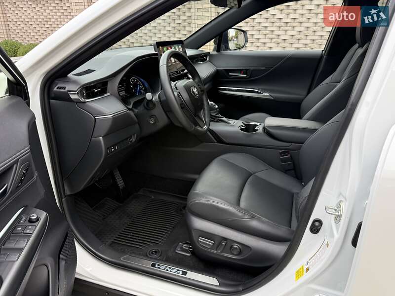 Внедорожник / Кроссовер Toyota Venza 2024 в Виннице фото 25 Внедорожник / Кроссовер Toyota Venza 2024 в Виннице