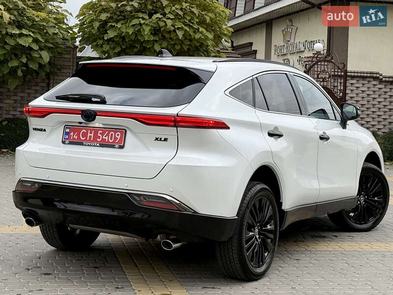 Внедорожник / Кроссовер Toyota Venza 2024 в Виннице фото 58 Внедорожник / Кроссовер Toyota Venza 2024 в Виннице
