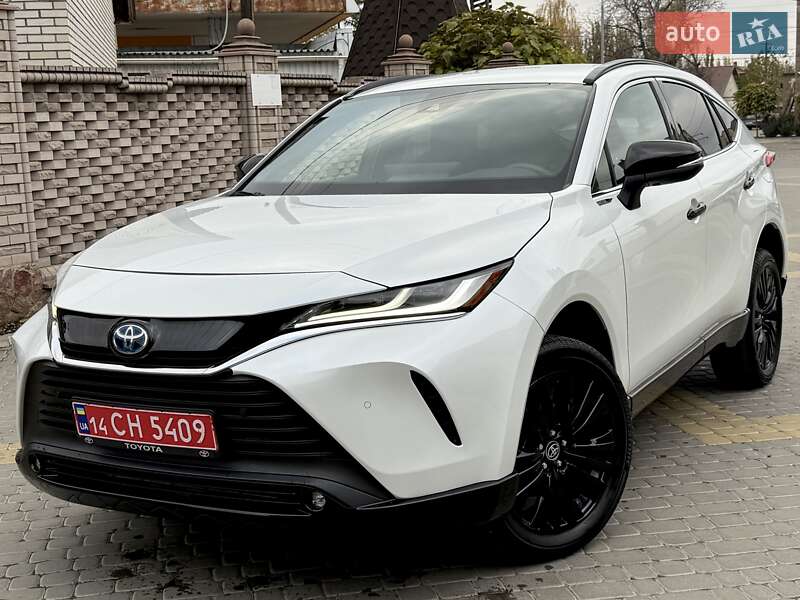 Внедорожник / Кроссовер Toyota Venza 2024 в Виннице фото 60 Внедорожник / Кроссовер Toyota Venza 2024 в Виннице