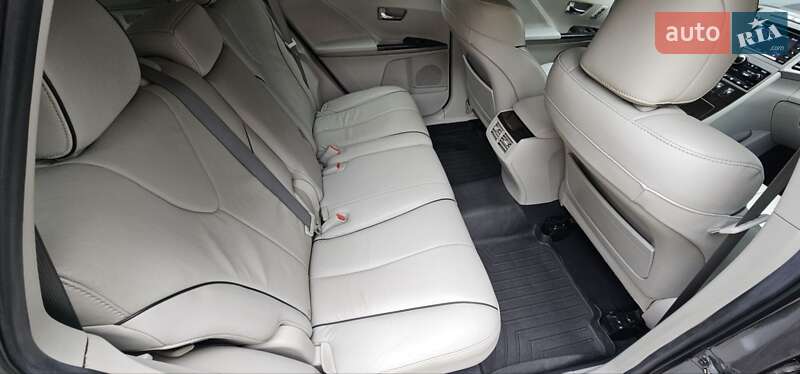 Внедорожник / Кроссовер Toyota Venza 2014 в Днепре