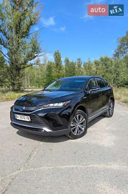 Позашляховик / Кросовер Toyota Venza 2020 в Кременчуці