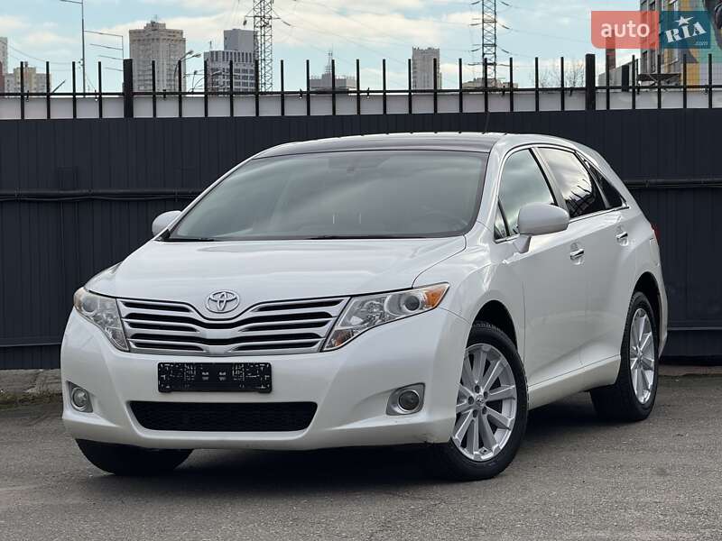 Toyota Venza 2011
