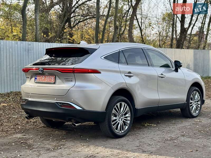 Внедорожник / Кроссовер Toyota Venza 2021 в Бердичеве фото 5 Внедорожник / Кроссовер Toyota Venza 2021 в Бердичеве