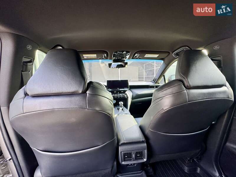 Внедорожник / Кроссовер Toyota Venza 2021 в Бердичеве фото 30 Внедорожник / Кроссовер Toyota Venza 2021 в Бердичеве
