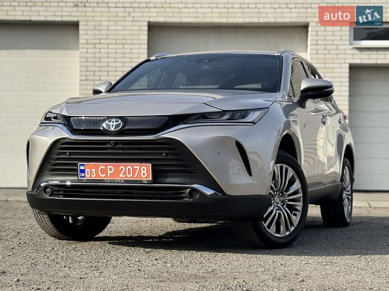 Внедорожник / Кроссовер Toyota Venza 2021 в Бердичеве фото 45 Внедорожник / Кроссовер Toyota Venza 2021 в Бердичеве