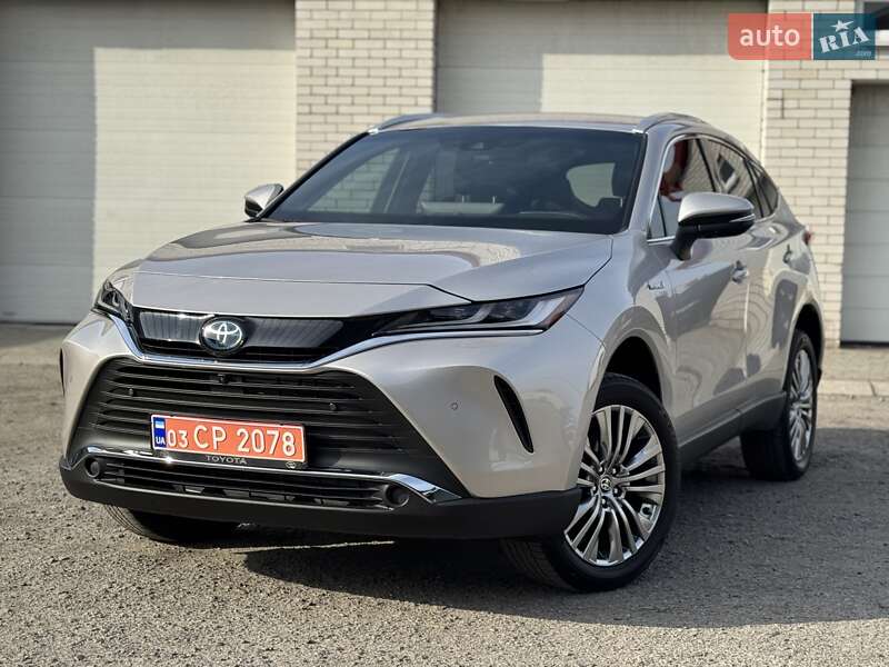 Внедорожник / Кроссовер Toyota Venza 2021 в Бердичеве фото 47 Внедорожник / Кроссовер Toyota Venza 2021 в Бердичеве