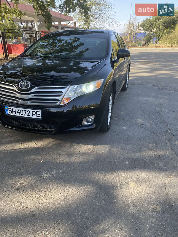 Позашляховик / Кросовер Toyota Venza 2011 в Миколаєві фото 4 Позашляховик / Кросовер Toyota Venza 2011 в Миколаєві