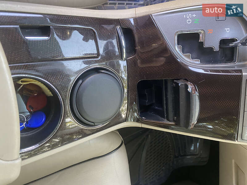 Позашляховик / Кросовер Toyota Venza 2011 в Миколаєві фото 12 Позашляховик / Кросовер Toyota Venza 2011 в Миколаєві