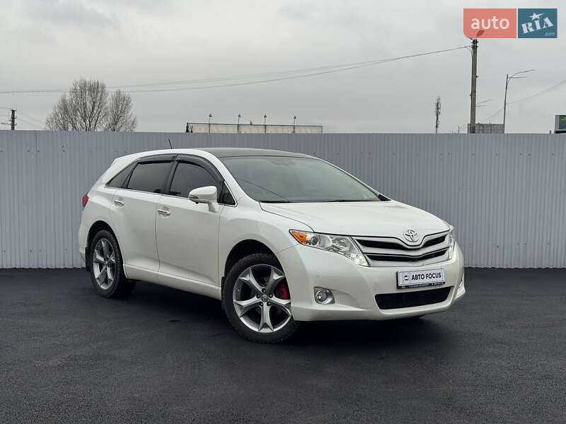 Toyota Venza 2011 Toyota Venza 2011