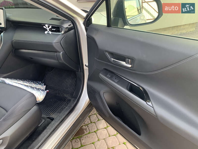 Позашляховик / Кросовер Toyota Venza 2021 в Коломиї