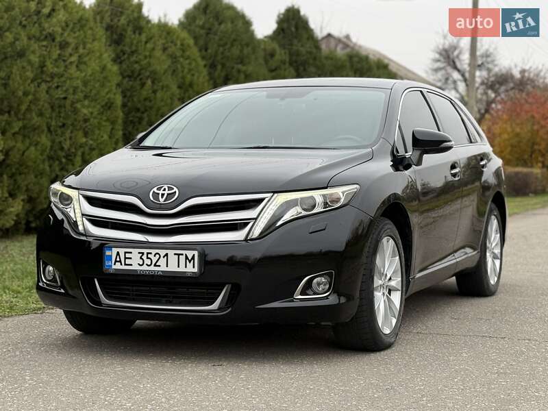 Toyota Venza 2013