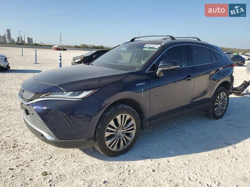 Toyota Venza 2021 Toyota Venza 2021