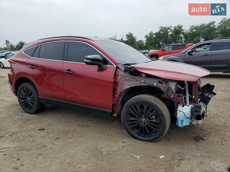 Внедорожник / Кроссовер Toyota Venza 2023 в Золочеве