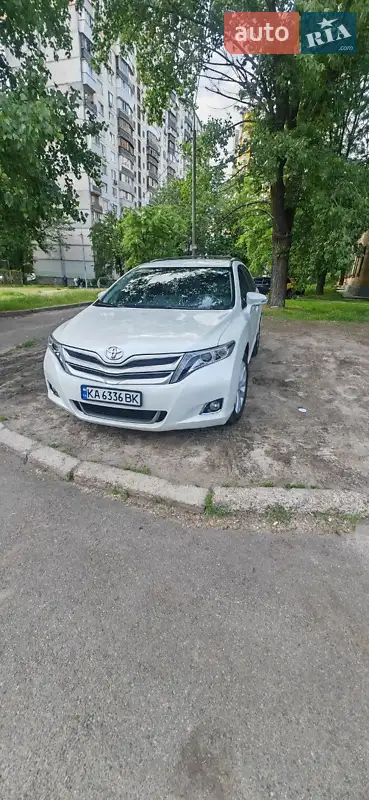 Toyota Venza