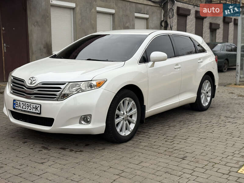 Внедорожник / Кроссовер Toyota Venza 2011 в Одессе фото 15 Внедорожник / Кроссовер Toyota Venza 2011 в Одессе