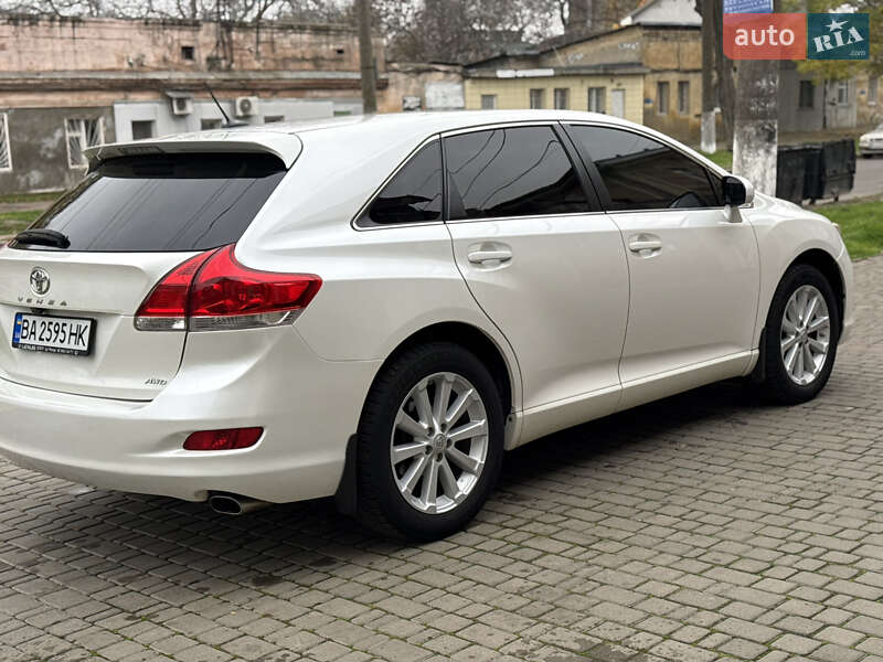 Внедорожник / Кроссовер Toyota Venza 2011 в Одессе фото Внедорожник / Кроссовер Toyota Venza 2011 в Одессе