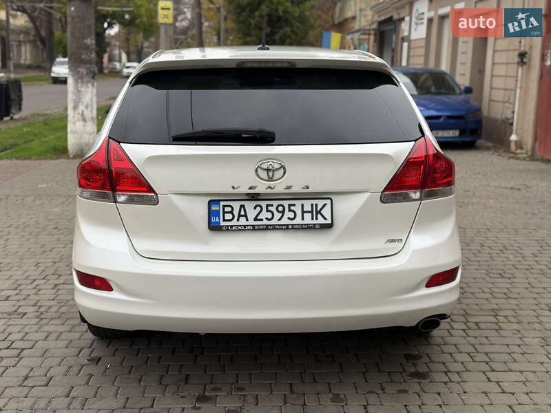 Внедорожник / Кроссовер Toyota Venza 2011 в Одессе фото 13 Внедорожник / Кроссовер Toyota Venza 2011 в Одессе