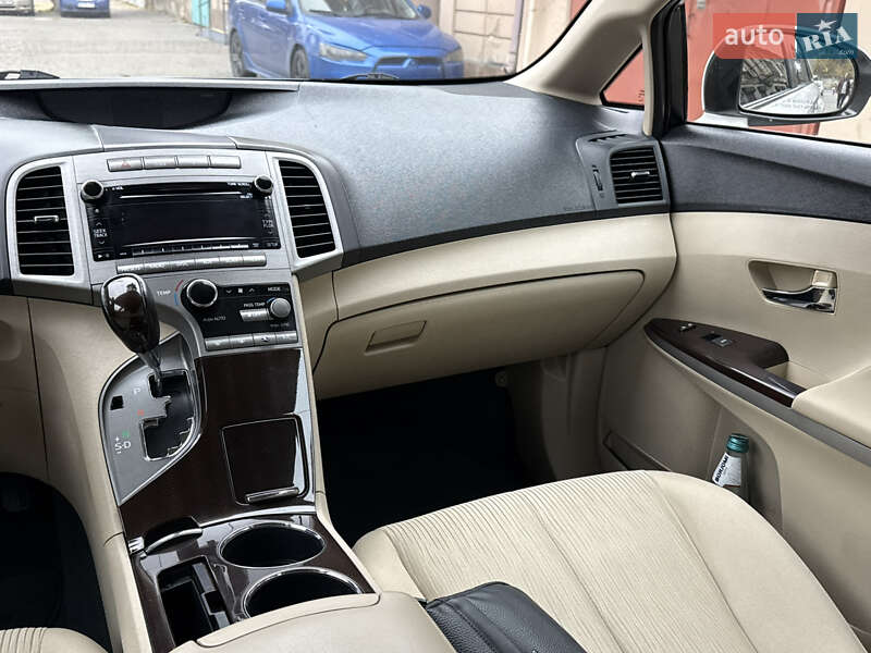 Внедорожник / Кроссовер Toyota Venza 2011 в Одессе фото 4 Внедорожник / Кроссовер Toyota Venza 2011 в Одессе
