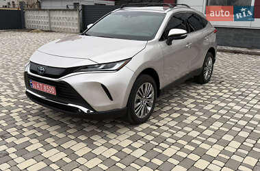 Позашляховик / Кросовер Toyota Venza 2024 в Житомирі