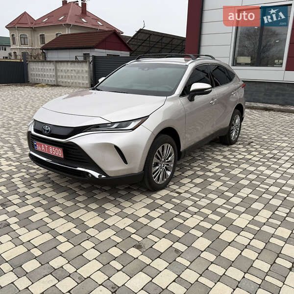 Внедорожник / Кроссовер Toyota Venza 2024 в Житомире фото Внедорожник / Кроссовер Toyota Venza 2024 в Житомире