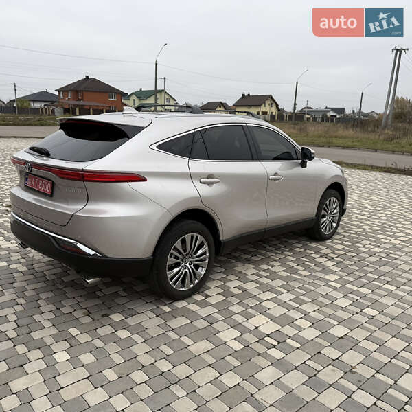 Внедорожник / Кроссовер Toyota Venza 2024 в Житомире фото 7 Внедорожник / Кроссовер Toyota Venza 2024 в Житомире