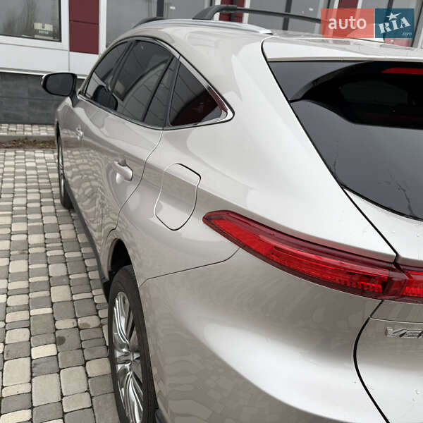 Внедорожник / Кроссовер Toyota Venza 2024 в Житомире фото 13 Внедорожник / Кроссовер Toyota Venza 2024 в Житомире