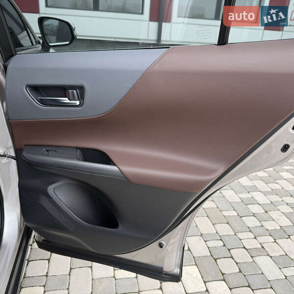 Внедорожник / Кроссовер Toyota Venza 2024 в Житомире фото 26 Внедорожник / Кроссовер Toyota Venza 2024 в Житомире