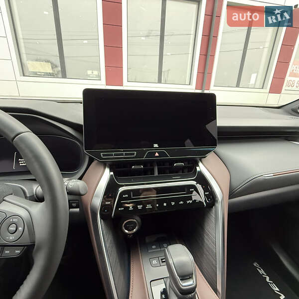 Внедорожник / Кроссовер Toyota Venza 2024 в Житомире фото 30 Внедорожник / Кроссовер Toyota Venza 2024 в Житомире