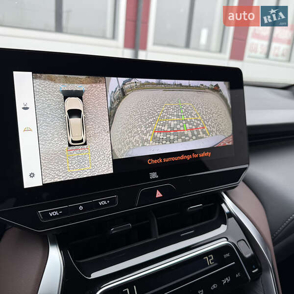 Внедорожник / Кроссовер Toyota Venza 2024 в Житомире фото 32 Внедорожник / Кроссовер Toyota Venza 2024 в Житомире