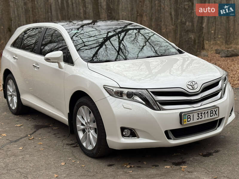 Внедорожник / Кроссовер Toyota Venza 2013 в Знаменке