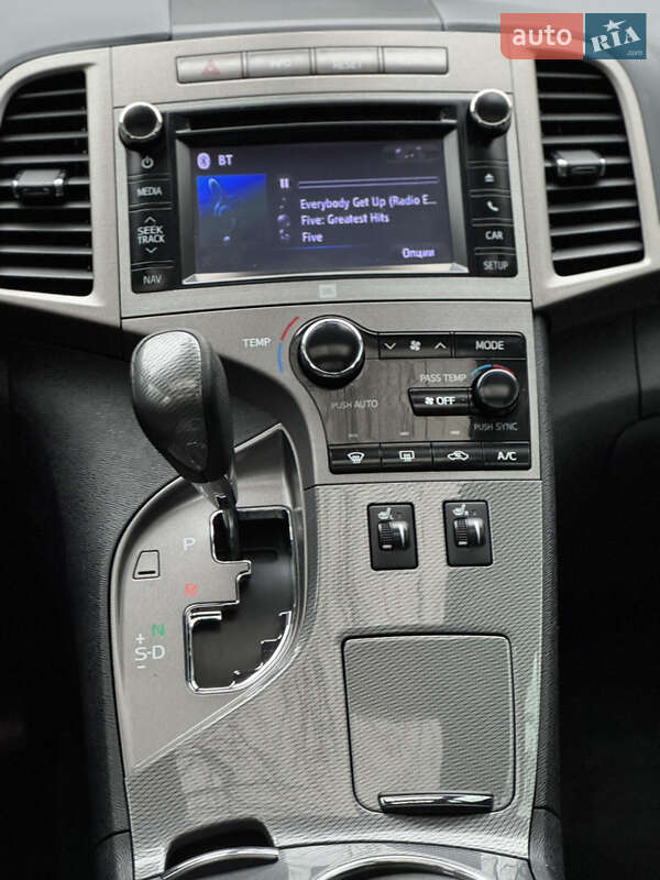 Внедорожник / Кроссовер Toyota Venza 2013 в Знаменке