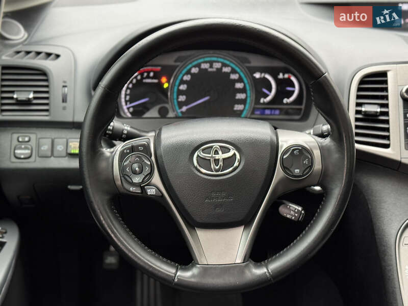 Внедорожник / Кроссовер Toyota Venza 2013 в Знаменке