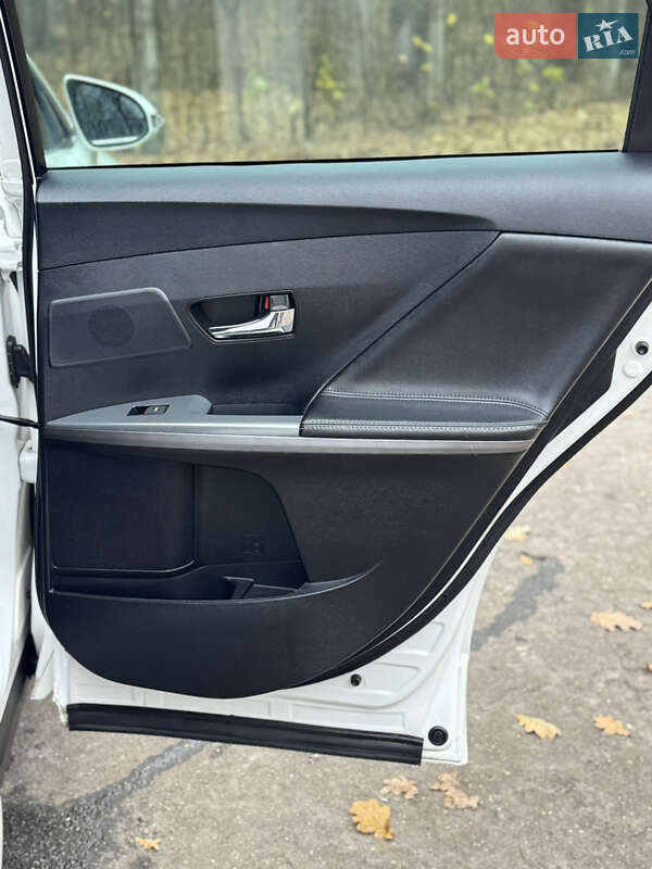 Внедорожник / Кроссовер Toyota Venza 2013 в Знаменке