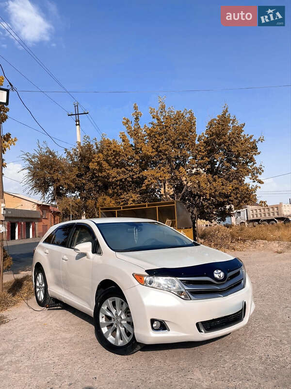 Внедорожник / Кроссовер Toyota Venza 2013 в Доброполье фото Внедорожник / Кроссовер Toyota Venza 2013 в Доброполье