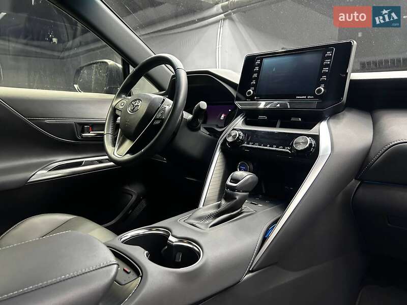 Внедорожник / Кроссовер Toyota Venza 2022 в Черновцах