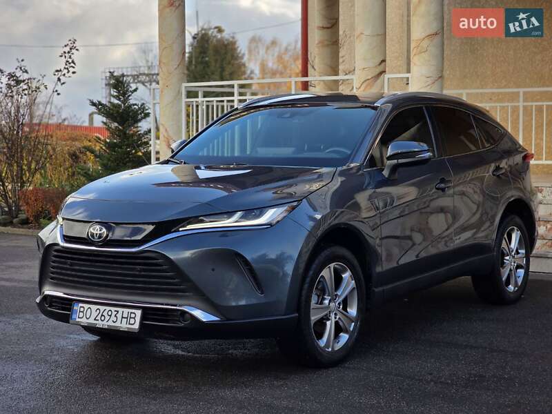 Позашляховик / Кросовер Toyota Venza 2020 в Тернополі