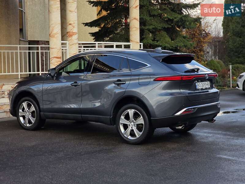 Позашляховик / Кросовер Toyota Venza 2020 в Тернополі