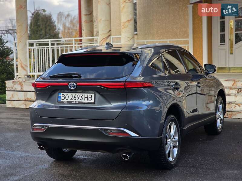 Позашляховик / Кросовер Toyota Venza 2020 в Тернополі